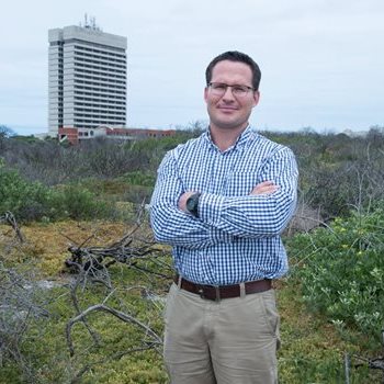 Meet The Team - Infrastructure Services and Space Optimisation